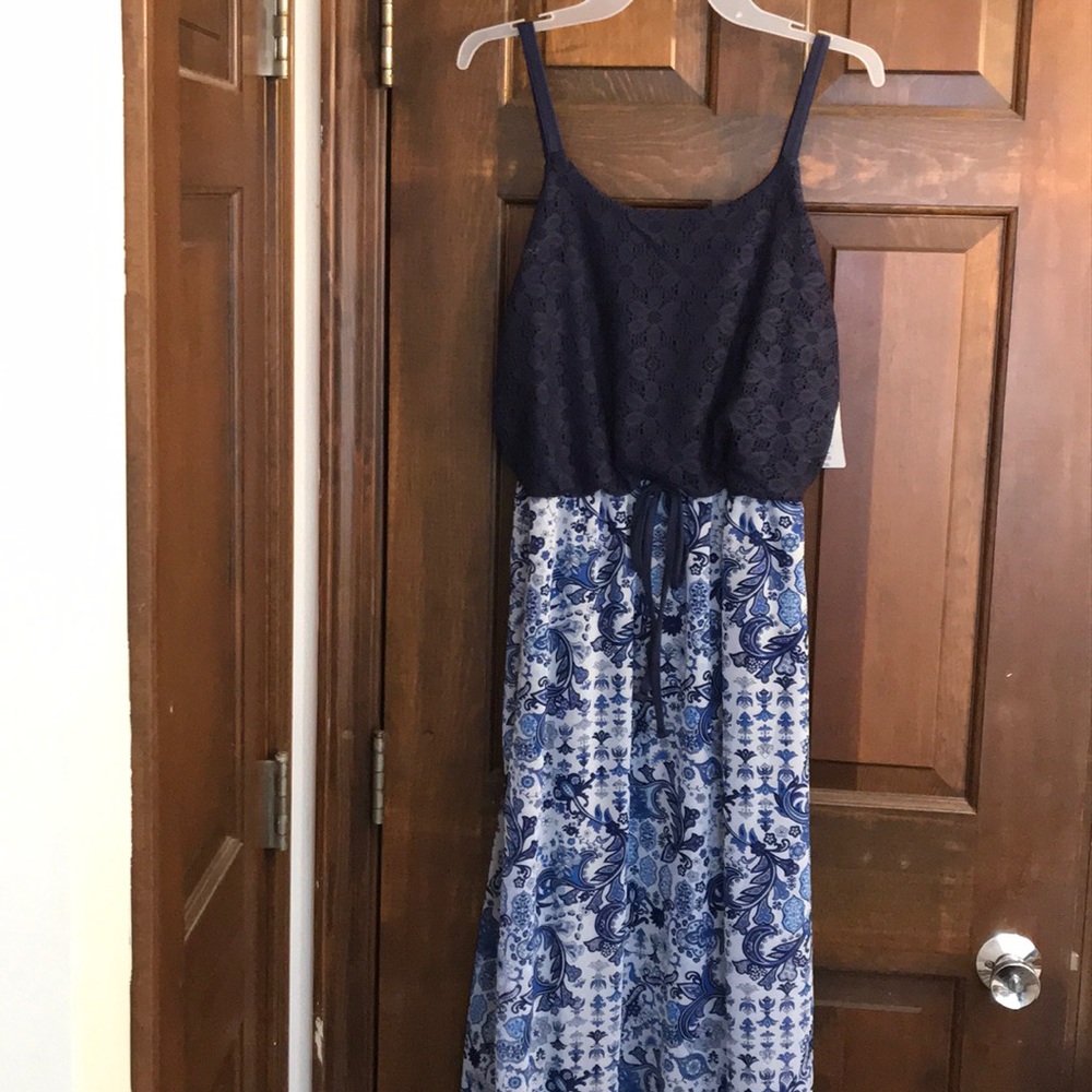 Maxi Dress